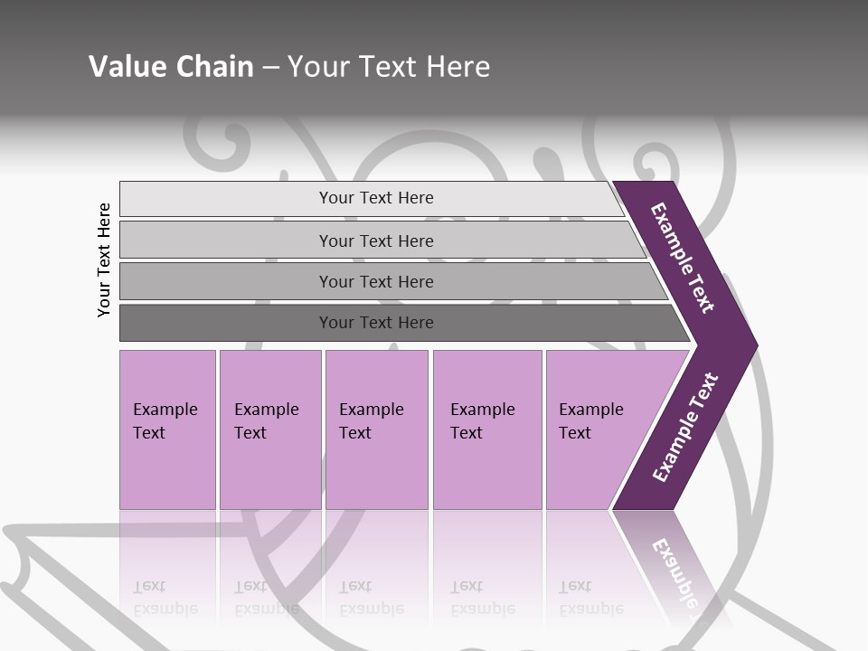 Intelligence Icon Education PowerPoint Template