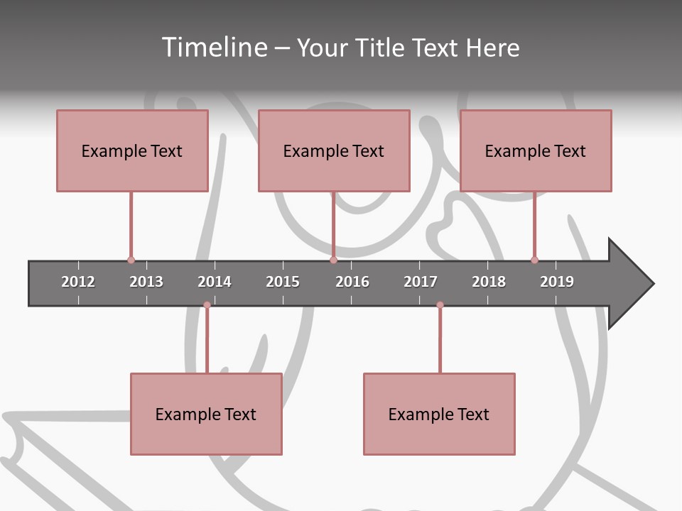 Intelligence Icon Education PowerPoint Template