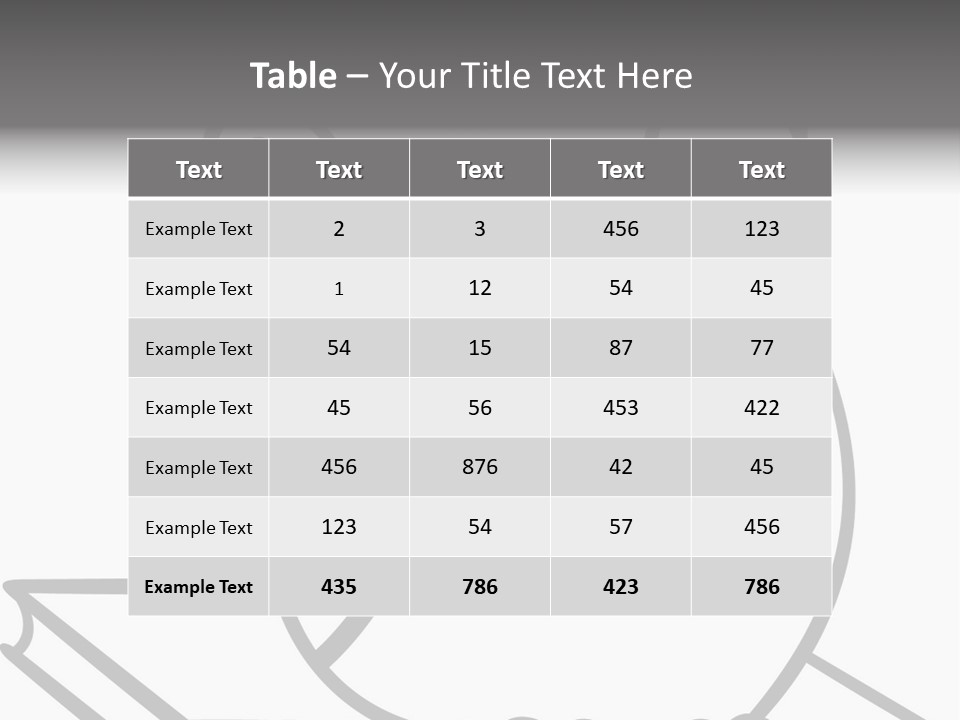 Intelligence Icon Education PowerPoint Template