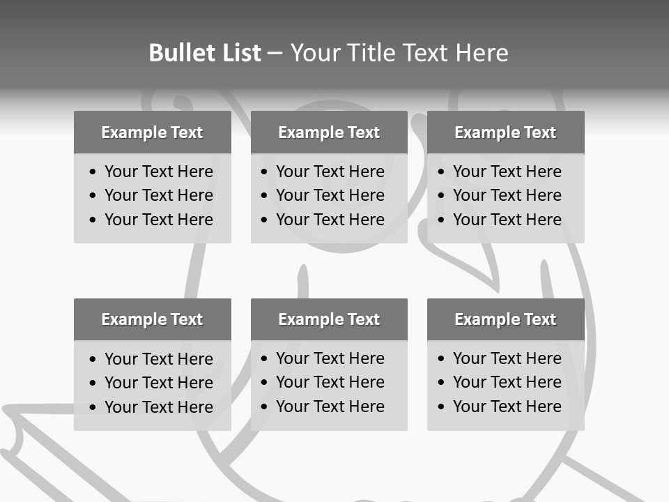 Intelligence Icon Education PowerPoint Template