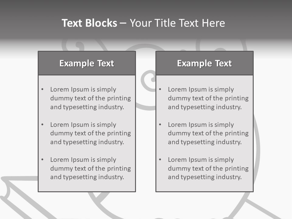 Intelligence Icon Education PowerPoint Template