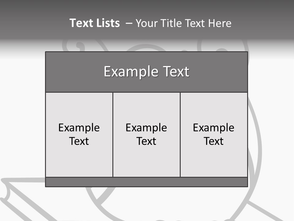 Intelligence Icon Education PowerPoint Template