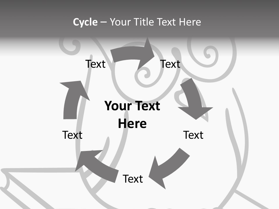 Intelligence Icon Education PowerPoint Template