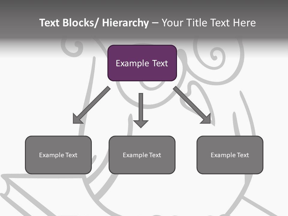 Intelligence Icon Education PowerPoint Template