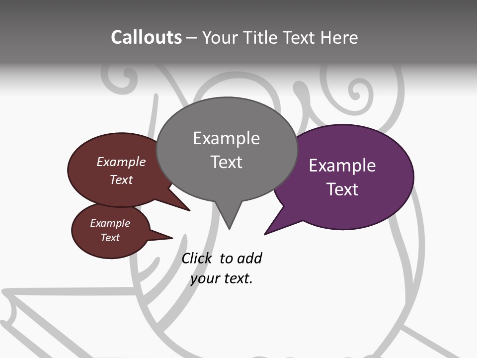 Intelligence Icon Education PowerPoint Template