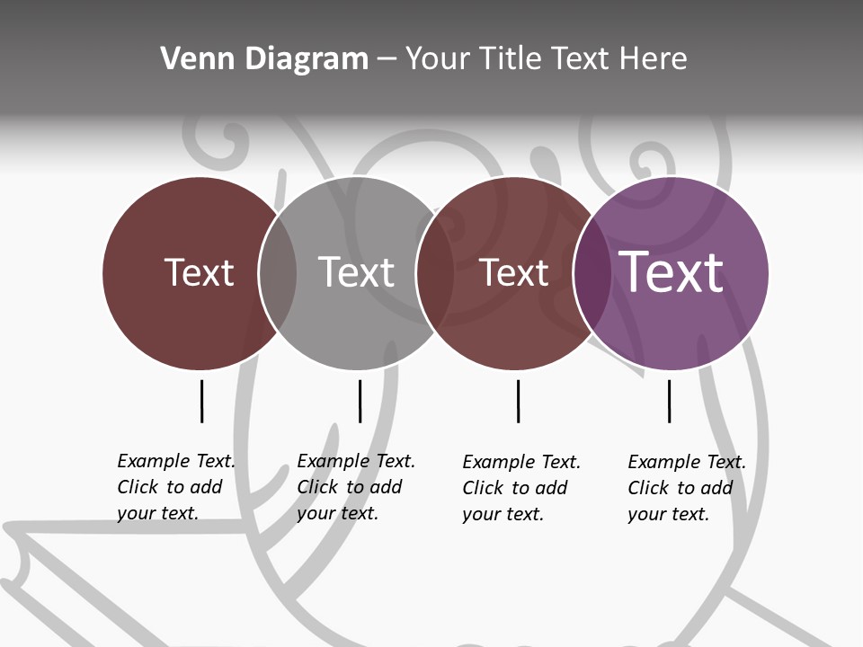 Intelligence Icon Education PowerPoint Template