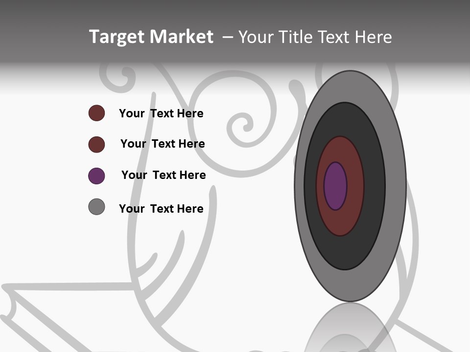 Intelligence Icon Education PowerPoint Template