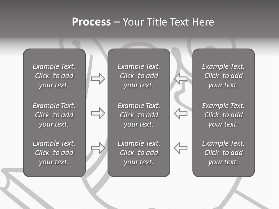 Intelligence Icon Education PowerPoint Template
