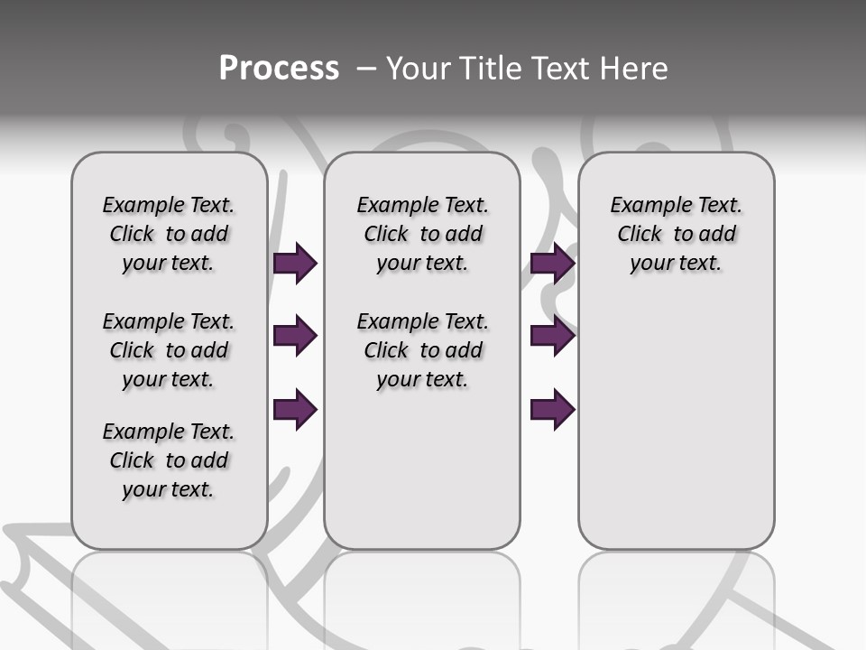 Intelligence Icon Education PowerPoint Template