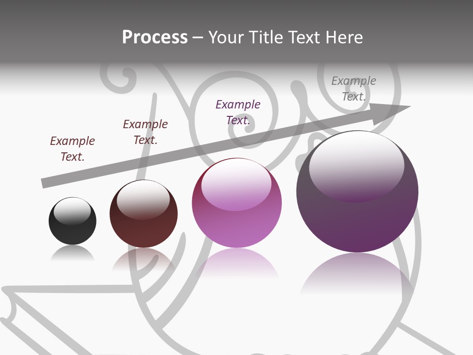 Intelligence Icon Education PowerPoint Template