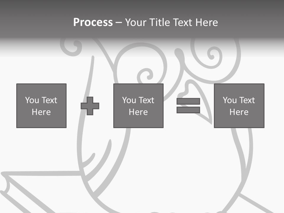 Intelligence Icon Education PowerPoint Template