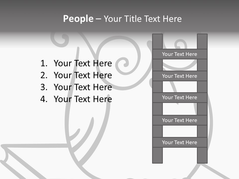 Intelligence Icon Education PowerPoint Template