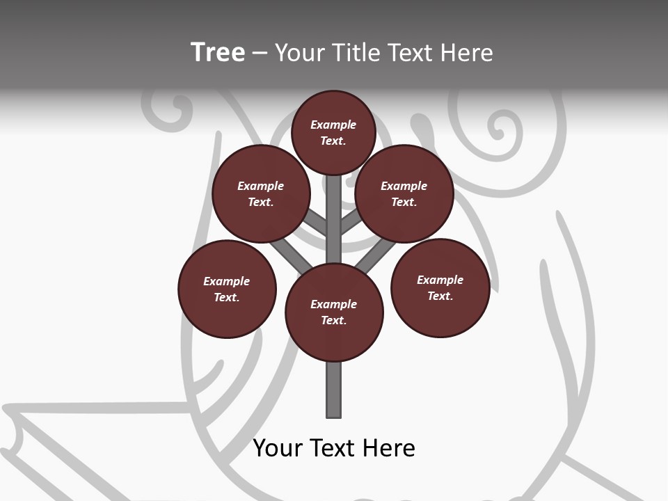 Intelligence Icon Education PowerPoint Template