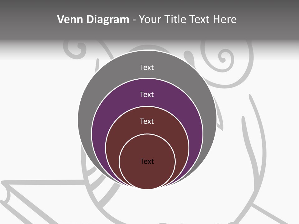Intelligence Icon Education PowerPoint Template