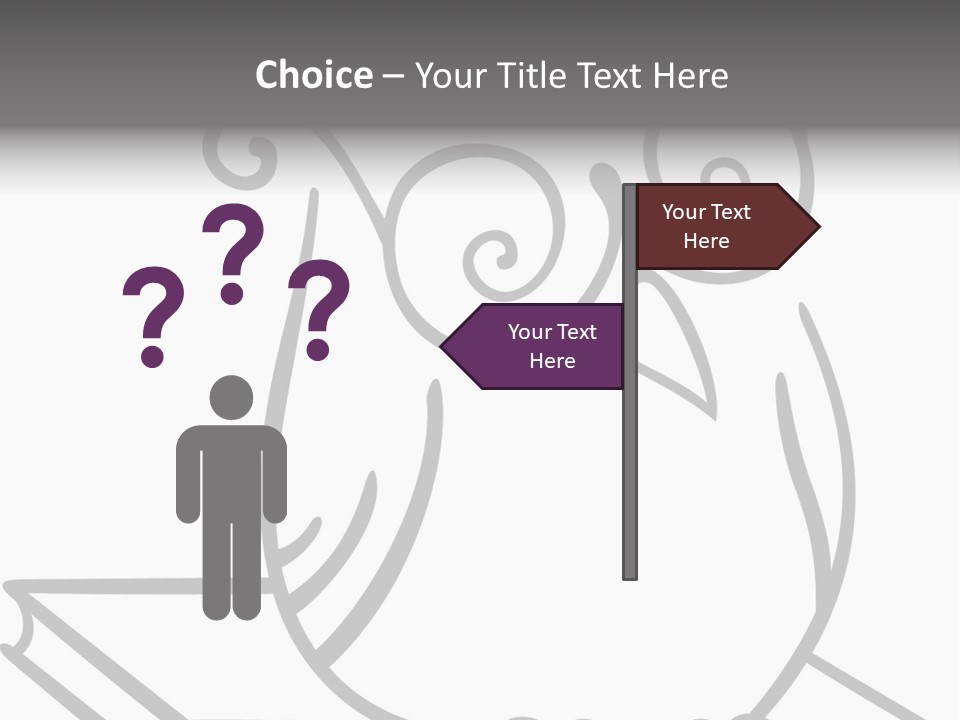 Intelligence Icon Education PowerPoint Template