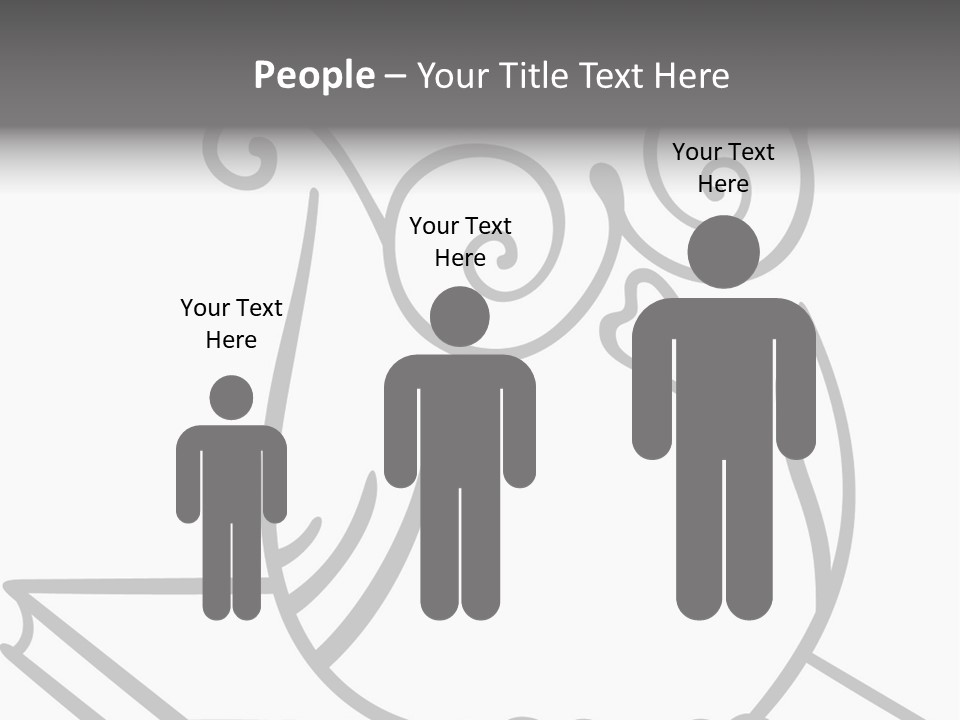 Intelligence Icon Education PowerPoint Template