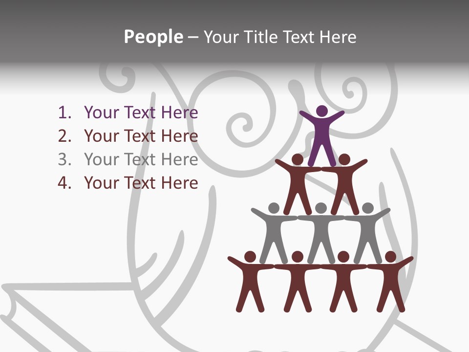 Intelligence Icon Education PowerPoint Template