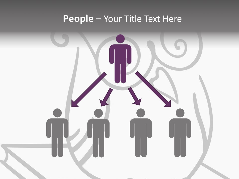 Intelligence Icon Education PowerPoint Template