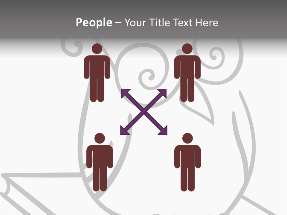 Intelligence Icon Education PowerPoint Template