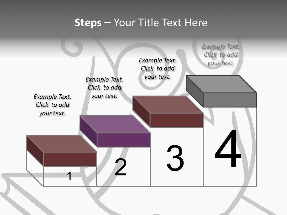 Intelligence Icon Education PowerPoint Template