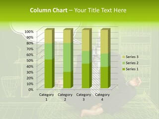 Concept Contemplation Bulb PowerPoint Template