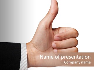 Background Start Concept PowerPoint Template