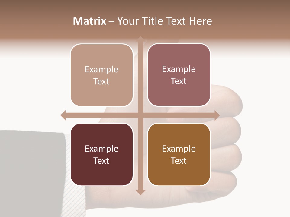 Background Start Concept PowerPoint Template