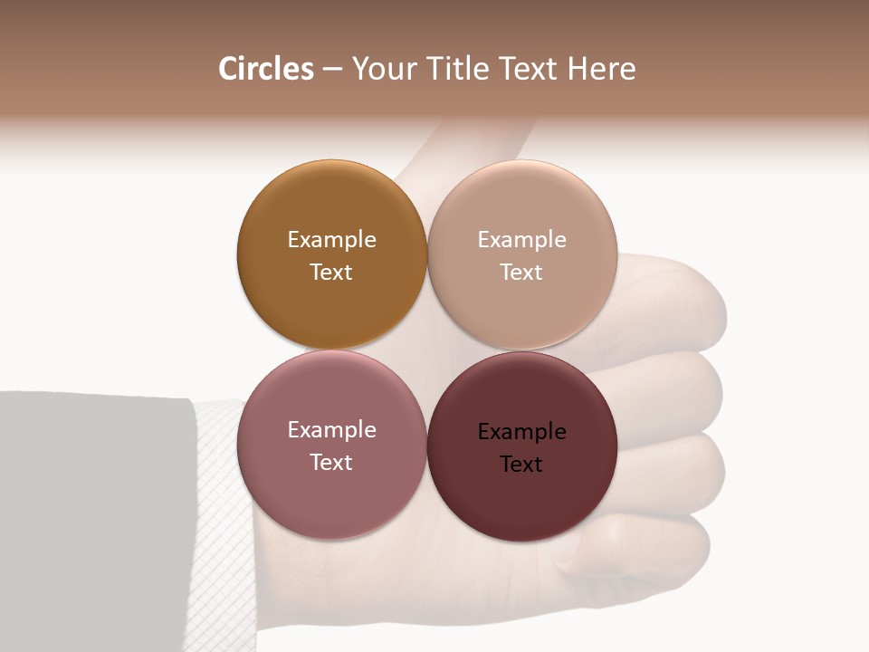 Background Start Concept PowerPoint Template