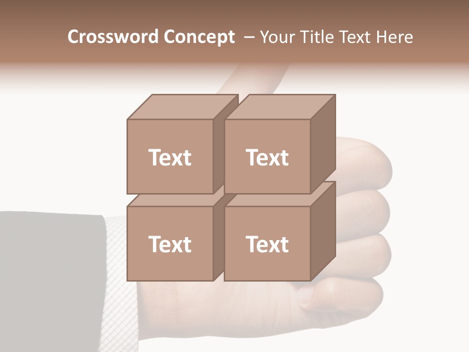 Background Start Concept PowerPoint Template