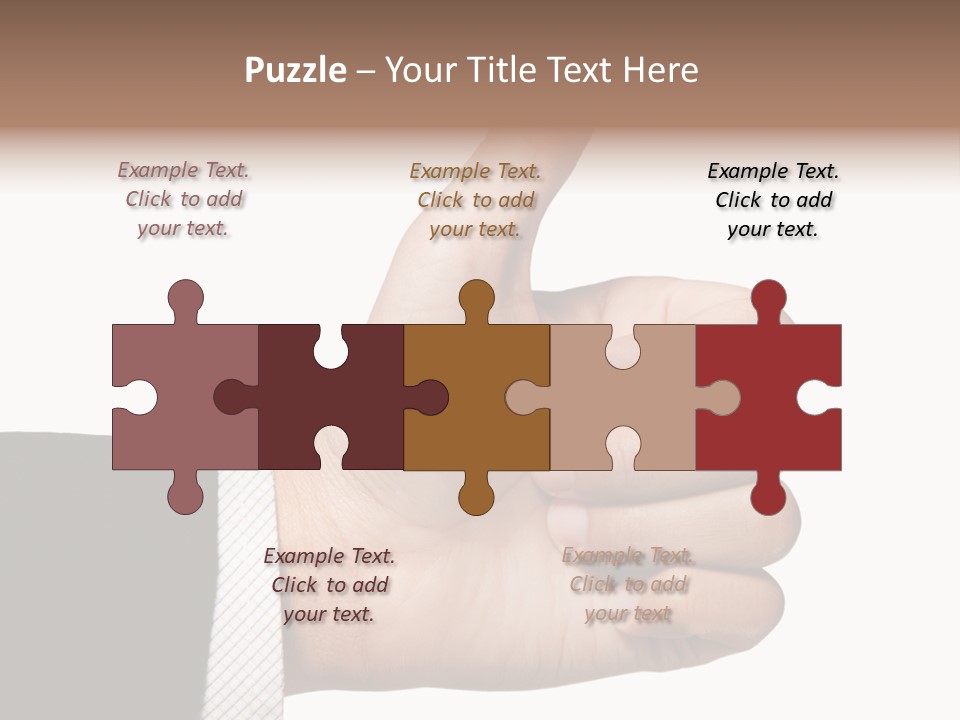 Background Start Concept PowerPoint Template