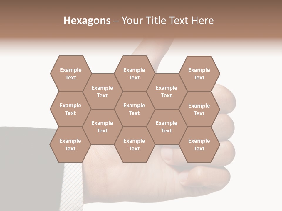 Background Start Concept PowerPoint Template