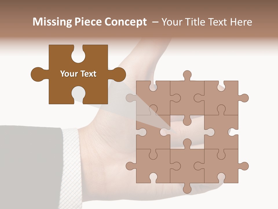 Background Start Concept PowerPoint Template