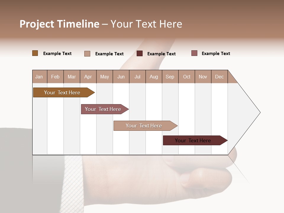 Background Start Concept PowerPoint Template
