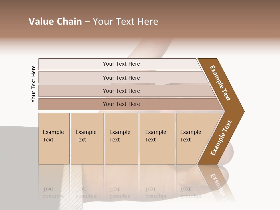 Background Start Concept PowerPoint Template
