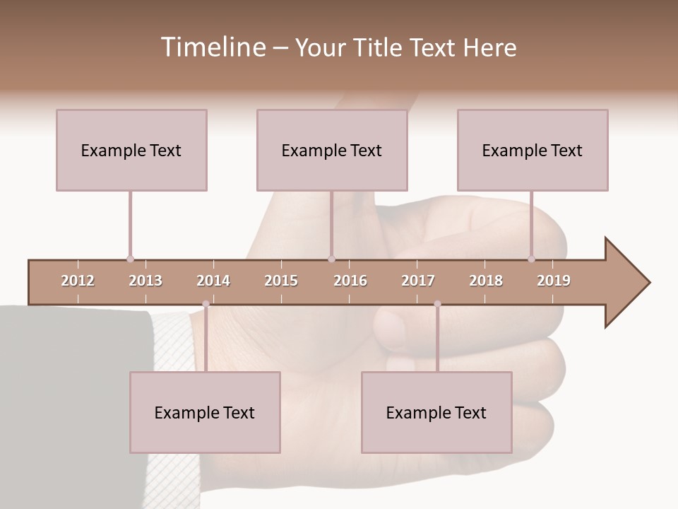 Background Start Concept PowerPoint Template