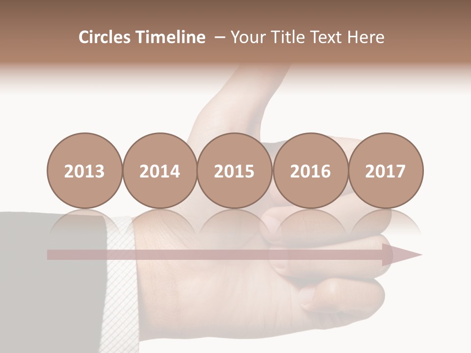 Background Start Concept PowerPoint Template