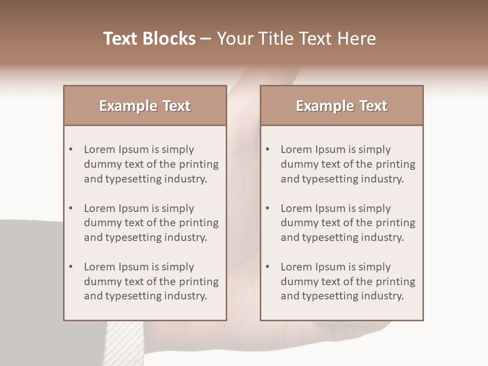 Background Start Concept PowerPoint Template