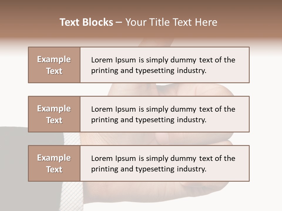 Background Start Concept PowerPoint Template