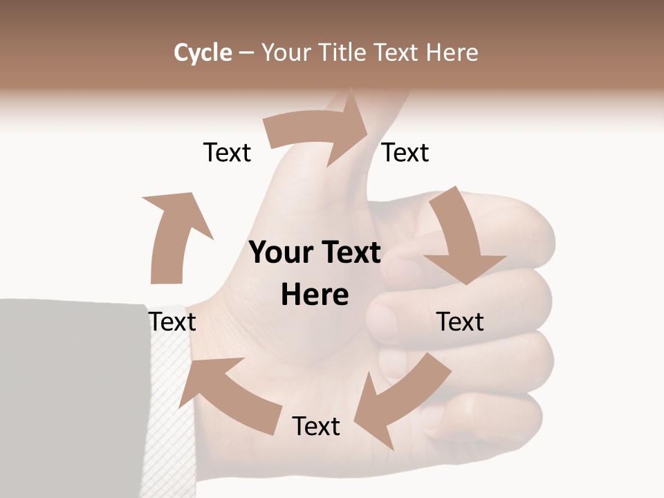 Background Start Concept PowerPoint Template