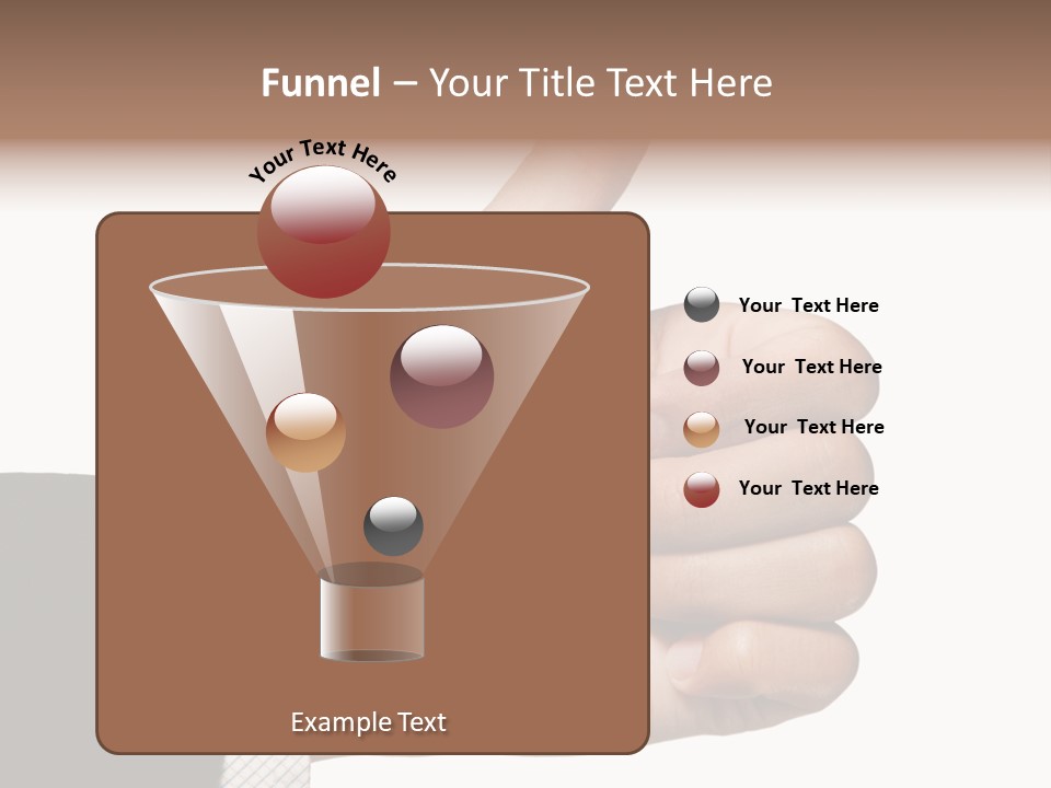 Background Start Concept PowerPoint Template