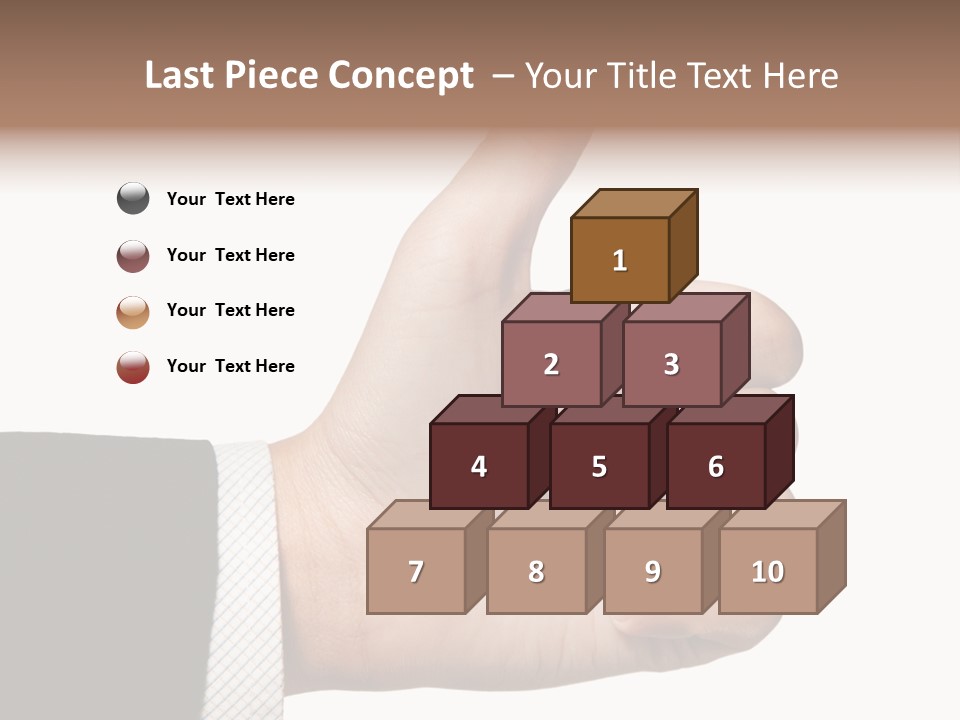 Background Start Concept PowerPoint Template