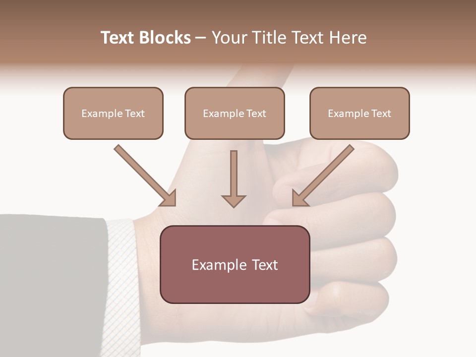 Background Start Concept PowerPoint Template