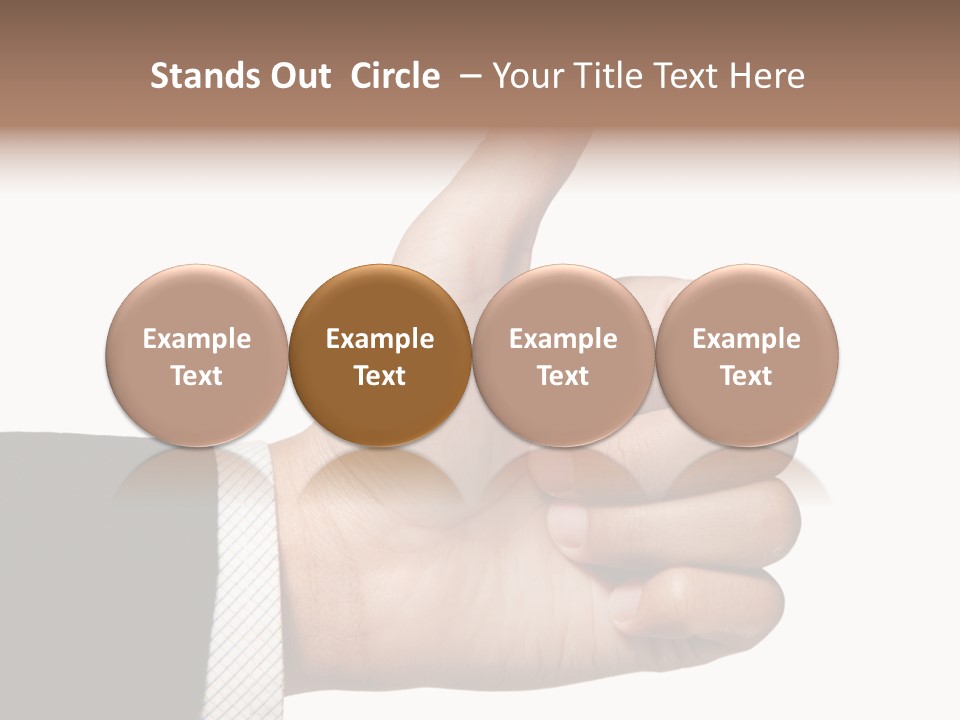 Background Start Concept PowerPoint Template