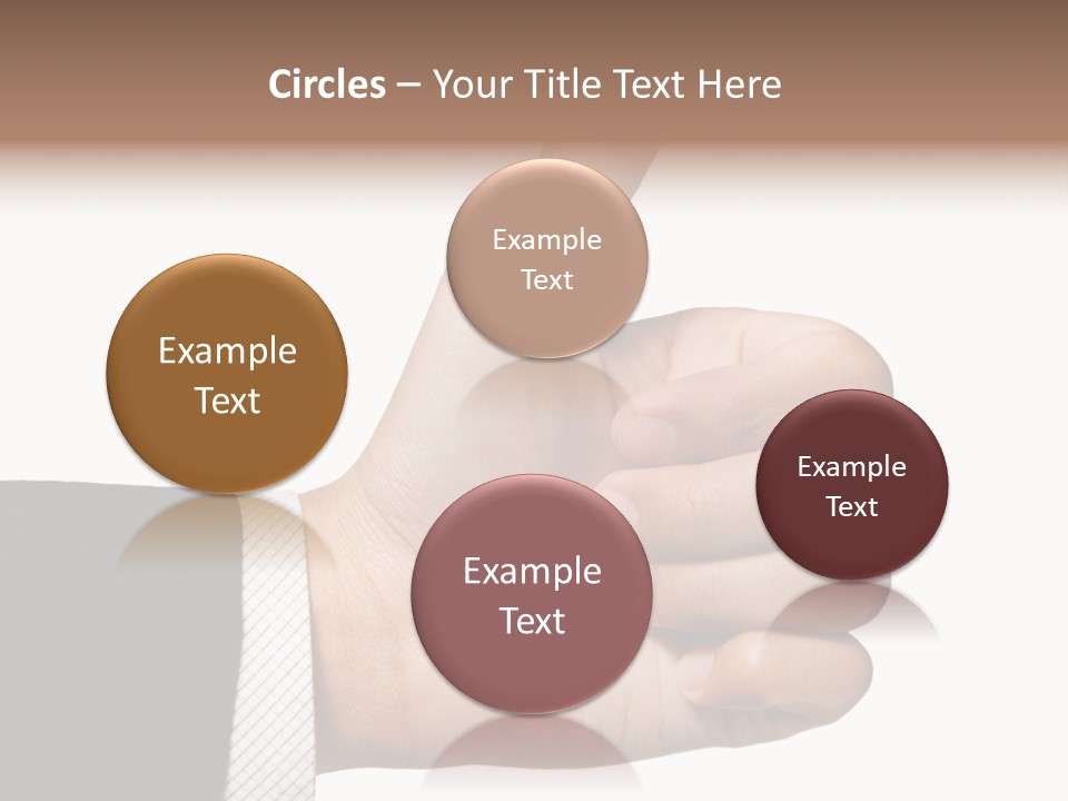 Background Start Concept PowerPoint Template