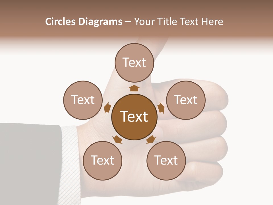 Background Start Concept PowerPoint Template