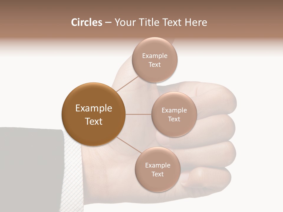 Background Start Concept PowerPoint Template