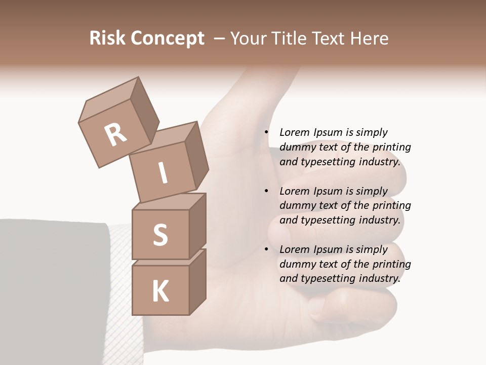 Background Start Concept PowerPoint Template