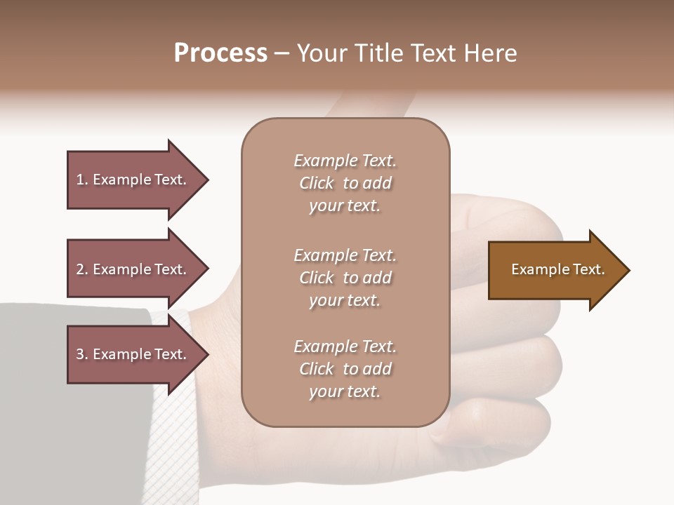 Background Start Concept PowerPoint Template
