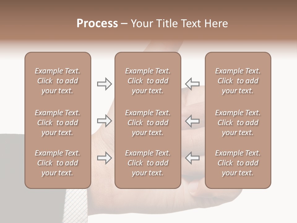 Background Start Concept PowerPoint Template