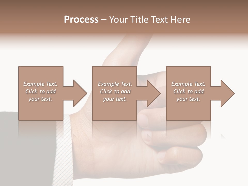 Background Start Concept PowerPoint Template